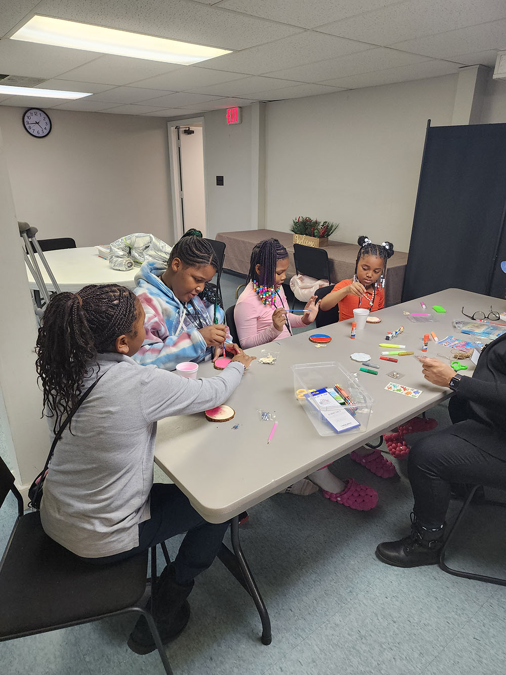 5point7 girls crafts